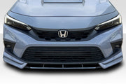 2022-2025 Honda Civic Duraflex G-Spec Front Lip Spoiler Air Dam - 1 Piece