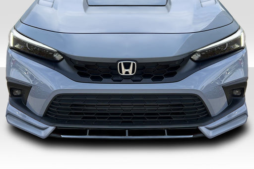 2022-2025 Honda Civic Duraflex G-Spec Front Lip Spoiler Air Dam - 1 Piece