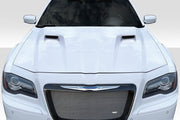 2011-2023 Chrysler 300 Duraflex Cesta Hood - 1 Piece