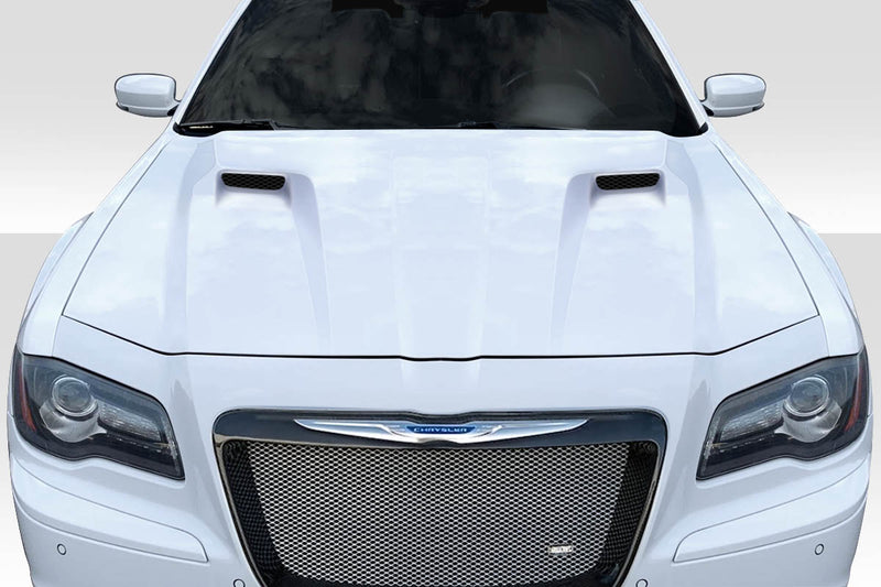 2011-2023 Chrysler 300 Duraflex Cesta Hood - 1 Piece