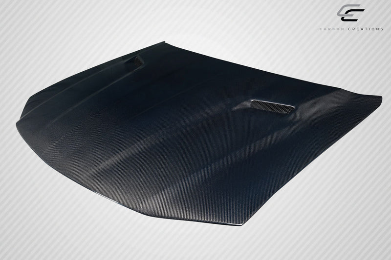 2011-2023 Chrysler 300 Carbon Creations Cesta Hood - 1 Piece