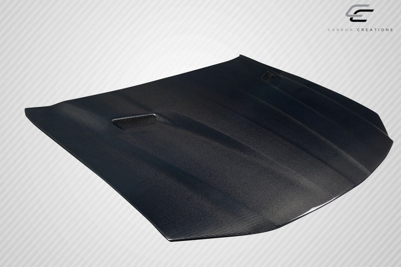 2011-2023 Chrysler 300 Carbon Creations Cesta Hood - 1 Piece