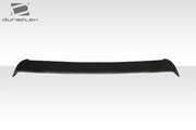 2015-2023 Porsche Macan Duraflex Pacha Rear Roof Wing Spoiler - 3 Pieces