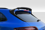 2015-2023 Porsche Macan Duraflex Pacha Rear Roof Wing Spoiler - 3 Pieces