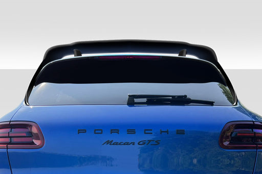 2015-2023 Porsche Macan Duraflex Pacha Rear Roof Wing Spoiler - 3 Pieces