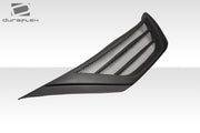 2016-2019 Nissan Sentra Duraflex Gramble Front Grille - 1 Piece