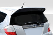 2009-2013 Honda Fit Duraflex SP Spec Rear Roof Wing Spoiler - 1 Piece