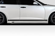 2003-2008 Infiniti FX35 FX45 S50 Duraflex Samba Side Skirt Rocker Panels - 2 Pieces