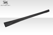 2003-2008 Infiniti FX35 FX45 S50 Duraflex Samba Side Skirt Rocker Panels - 2 Pieces