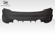 2003-2008 Infiniti FX35 FX45 S50 Duraflex Samba Rear Bumper Cover - 1 Piece
