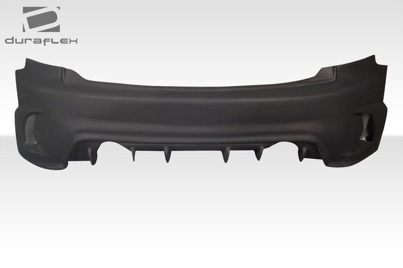 2003-2008 Infiniti FX35 FX45 S50 Duraflex Samba Rear Bumper Cover - 1 Piece