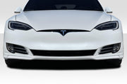 2016.5-2023 Tesla Model S Duraflex Pulse Front Lip Spoiler Air Dam - 1 Piece