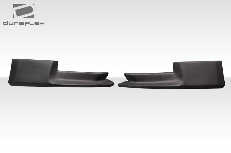 2015-2019 Lexus RC-F Duraflex Alpha Rear Lip Add On Spoilers - 2 Pieces