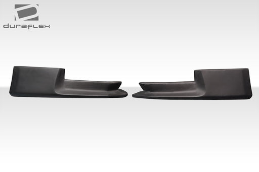 2015-2019 Lexus RC-F Duraflex Alpha Rear Lip Add On Spoilers - 2 Pieces