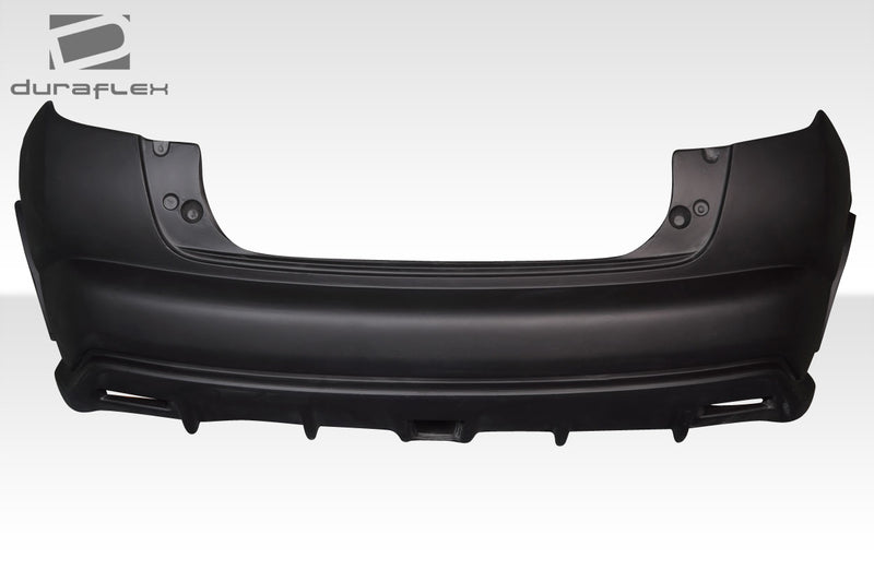 2011-2017 Nissan Juke Duraflex N1 Rear Bumper Cover - 1 Piece