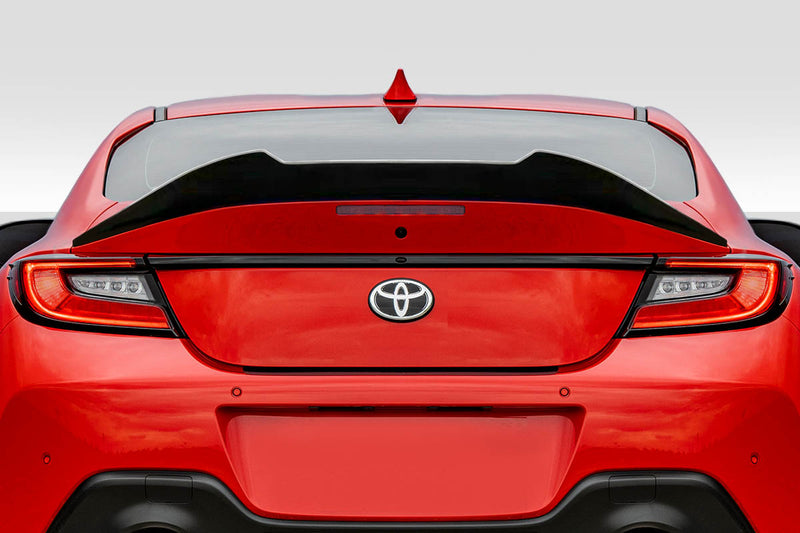 2022-2023 Toyota GR86 / Subaru BRZ Duraflex Gula Rear Wing Spoiler - 1 Piece