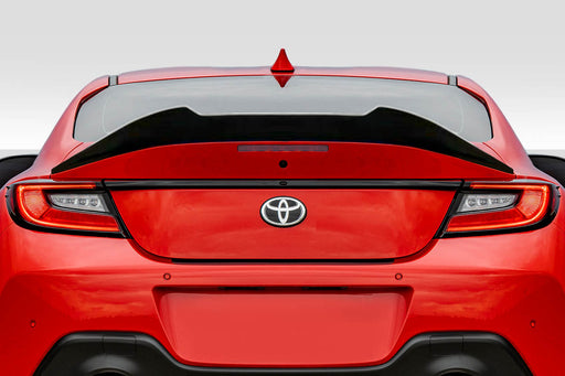 2022-2023 Toyota GR86 / Subaru BRZ Duraflex Gula Rear Wing Spoiler - 1 Piece