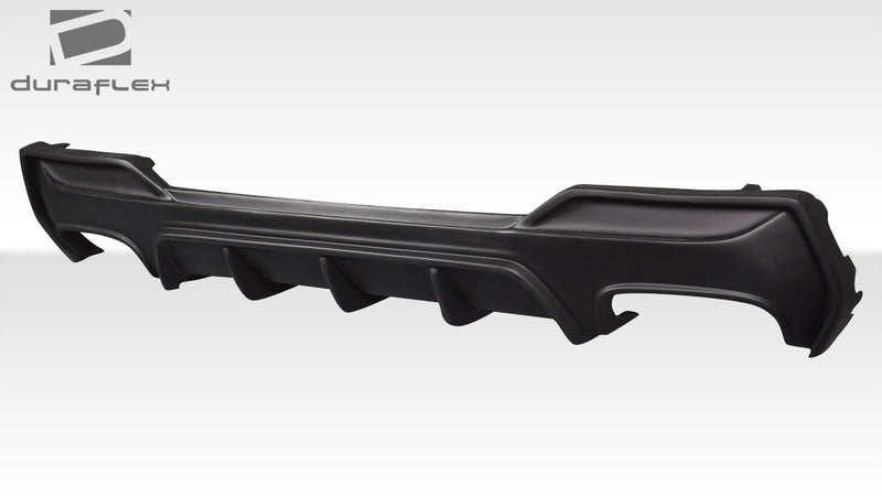 2021-2022 BMW 4 Series G22 Duraflex Avast Rear Diffuser - 3 Piece