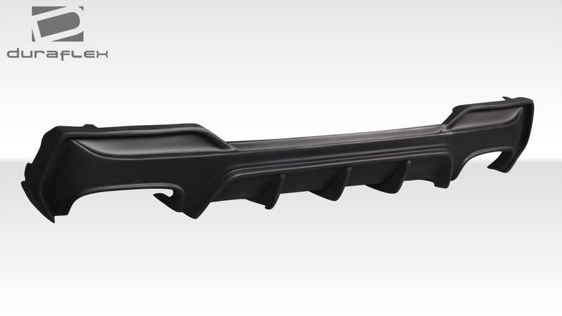 2021-2022 BMW 4 Series G22 Duraflex Avast Rear Diffuser - 3 Piece