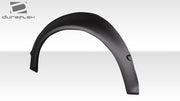 2001-2006 BMW 3 Series Duraflex M Look Front Fender Flares - 2 Piece
