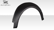 2001-2006 BMW 3 Series Duraflex M Look Front Fender Flares - 2 Piece