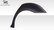 2001-2006 BMW 3 Series Duraflex M Look Rear Fender Flares - 4 Piece