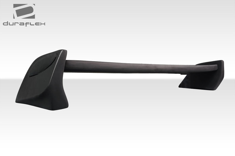 2010-2013 Kia Forte Duraflex Soya Rear Wing Spoiler - 3 Pieces