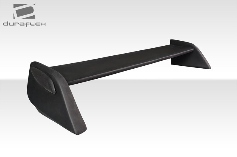 2010-2013 Kia Forte Duraflex Soya Rear Wing Spoiler - 3 Pieces