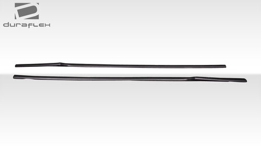 2013-2015 Lexus GS F Sport Duraflex Gilda Side Skirt Rocker Panel Splitters - 2 Pieces