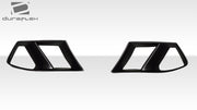 2021-2024 BMW M3 / M4 Duraflex Minka Front Bumper Air Vent Ducts - 2 Pieces