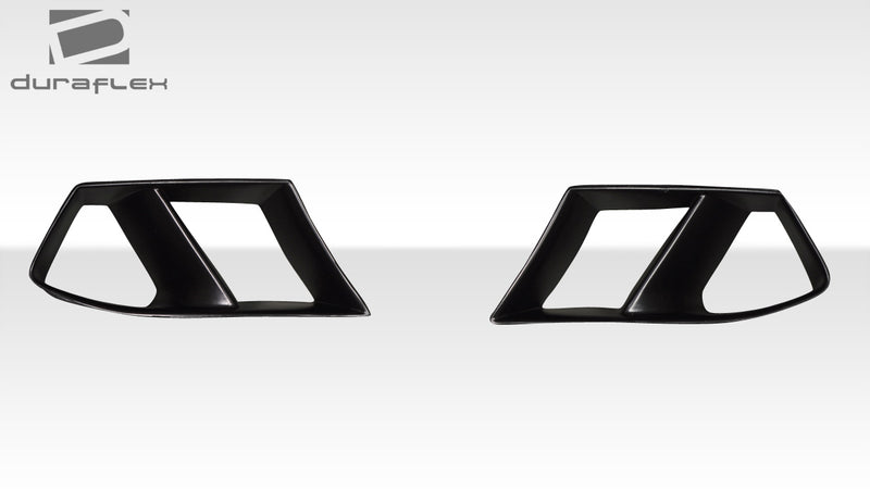 2021-2024 BMW M3 / M4 Duraflex Minka Front Bumper Air Vent Ducts - 2 Pieces