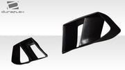 2021-2024 BMW M3 / M4 Duraflex Minka Front Bumper Air Vent Ducts - 2 Pieces