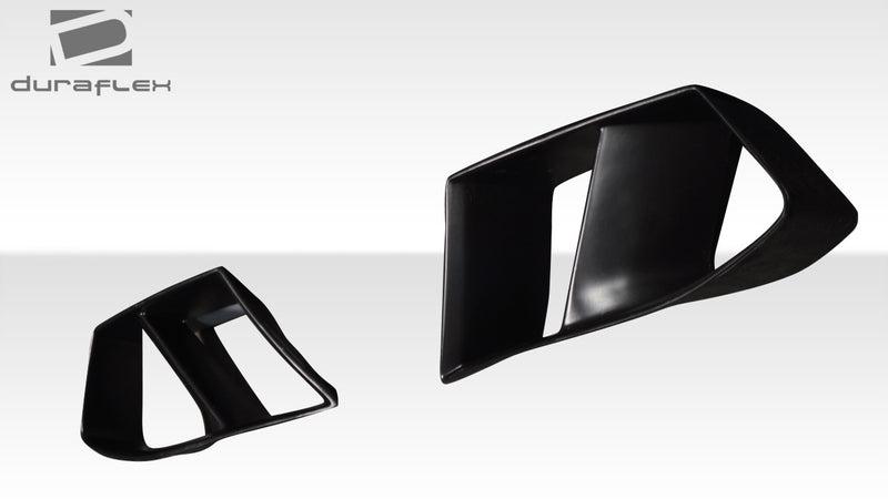 2021-2024 BMW M3 / M4 Duraflex Minka Front Bumper Air Vent Ducts - 2 Pieces