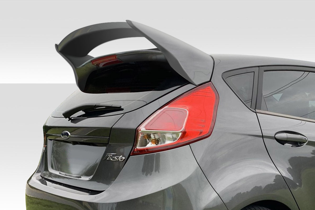 Duraflex Reta Wing 2014-2019 Ford Fiesta | 118451 — OverDosed Performance