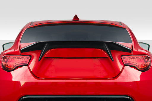 2013-2020 Scion FR-S Toyota 86 Subaru BRZ Duraflex Nocan Rear Wing Spoiler - 1 Piece