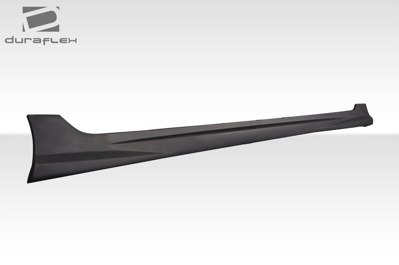 2011-2013 Hyundai Elantra Duraflex Elaver Side Skirt Rocker Panels - 2 Pieces