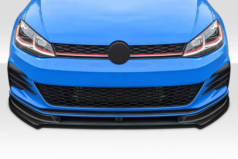 2015-2021 Volkswagen Golf / GTI Duraflex Gora Front Lip Spoiler Air Dam - 1 Piece