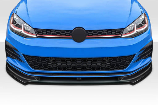 2015-2021 Volkswagen Golf / GTI Duraflex Gora Front Lip Spoiler Air Dam - 1 Piece
