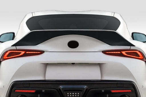 2019-2023 Toyota Supra Duraflex Sama Rear Wing Spoiler - 1 Piece