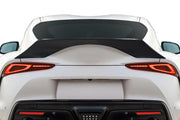 2020-2023 Toyota Supra Carbon Creations Omega Rear Wing Spoiler - 1 Piece
