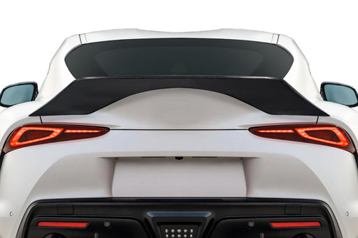 2020-2023 Toyota Supra Carbon Creations Omega Rear Wing Spoiler - 1 Piece