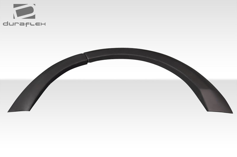 2020-2023 Ford Explorer Duraflex Warder Front Fender Flares - 2 Pieces