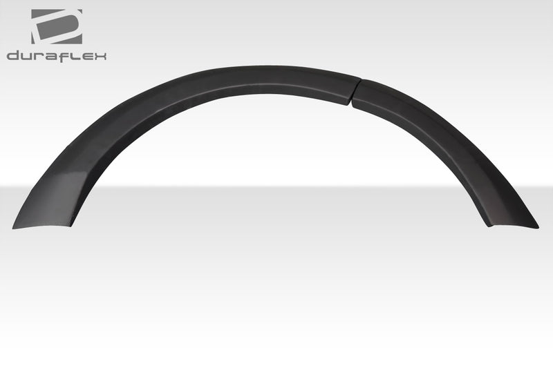 2020-2023 Ford Explorer Duraflex Warder Front Fender Flares - 2 Pieces