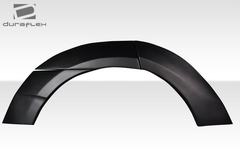 2020-2023 Ford Explorer Duraflex Warder Rear Fender Flares - 2 Pieces