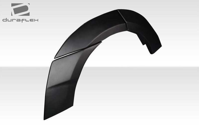 2020-2023 Ford Explorer Duraflex Warder Rear Fender Flares - 2 Pieces