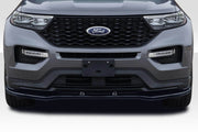 2020-2023 Ford Explorer Duraflex Warder Front Lip Spoiler Air Dam - 1 Piece