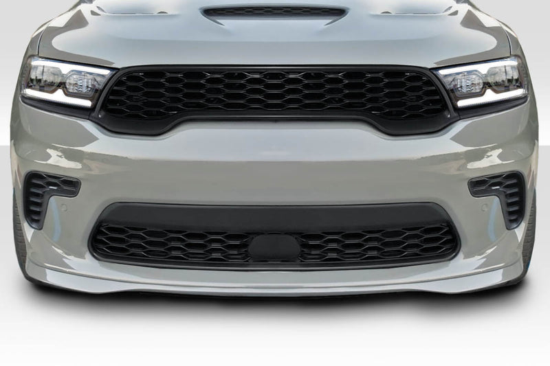 2014-2023 Dodge Durango Duraflex SRT Look Front Bumper Cover - 1 Piece
