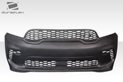 2014-2023 Dodge Durango Duraflex SRT Look Front Bumper Cover - 1 Piece