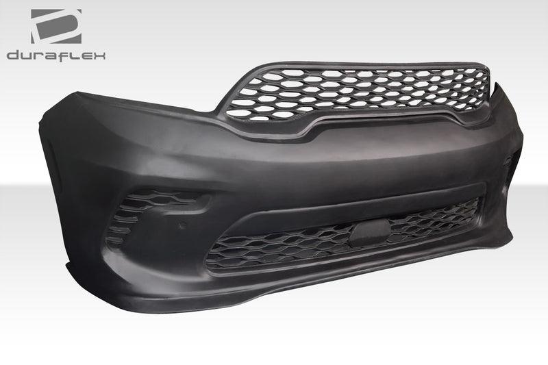 2014-2023 Dodge Durango Duraflex SRT Look Front Bumper Cover - 1 Piece