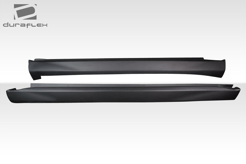 2014-2023 Dodge Durango Duraflex SRT Look Side Skirt Rocker Panels - 2 Pieces